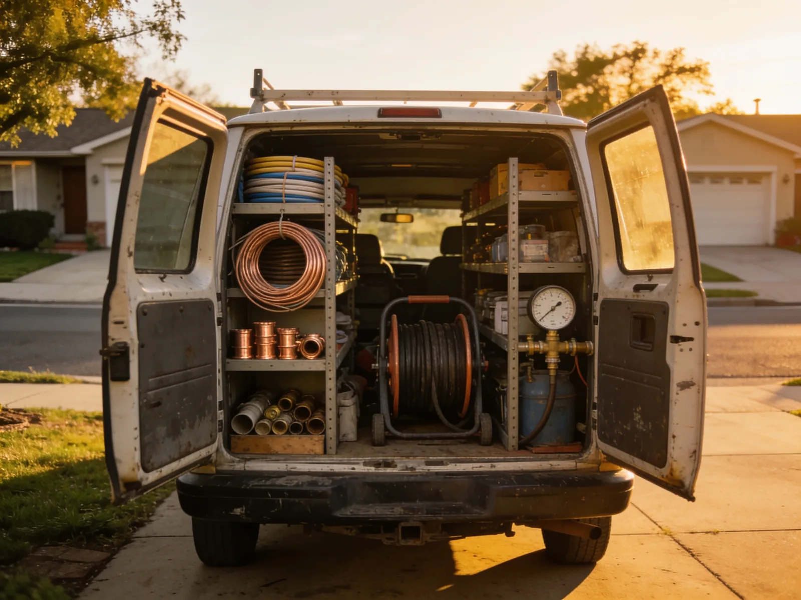 Emergency Plumber company in Russell, AR
